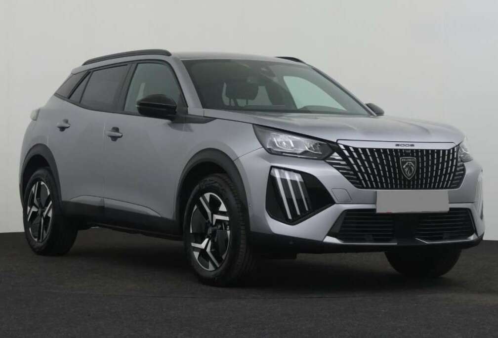 Peugeot 2008 HYBRID 1.2 145pk e-DCS6