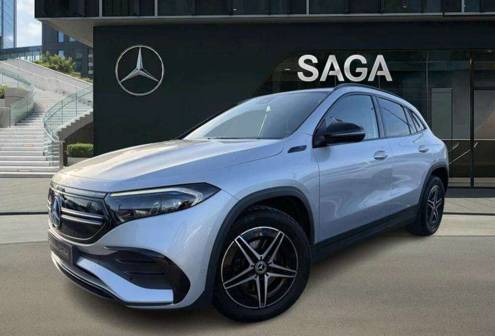 Mercedes-Benz AMG Line