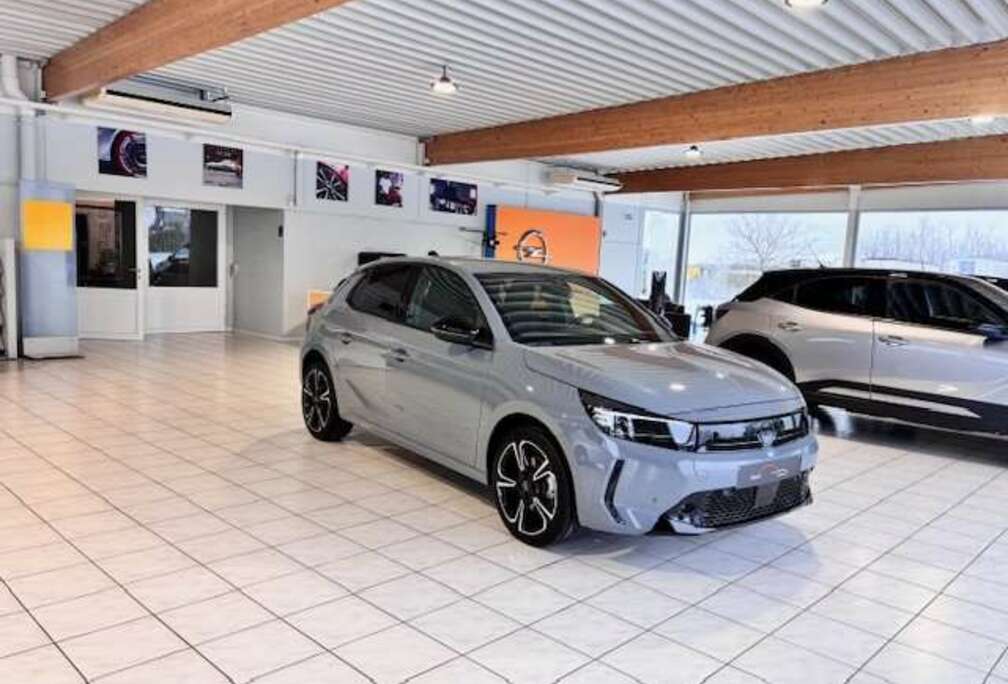 Opel CORSA GS-LINE 100PK/GPS/CARPLAY/CAMERA