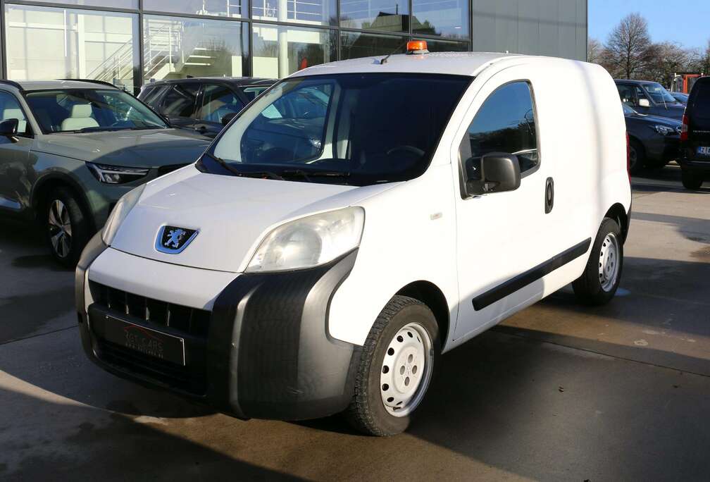 Peugeot Bipper Tepee 1.2 HDi 80 PK +1 JAAR GARANTIE TRAXIO