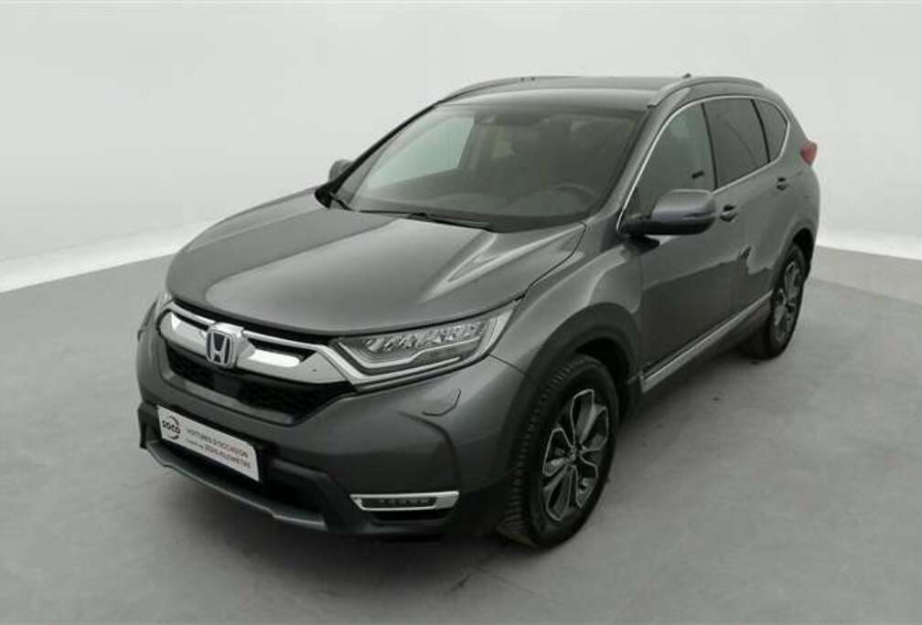 Honda 2.0i-MMD 4WD Hybrid Lifestyle AUT.*NAV/F.LED/CUIR/