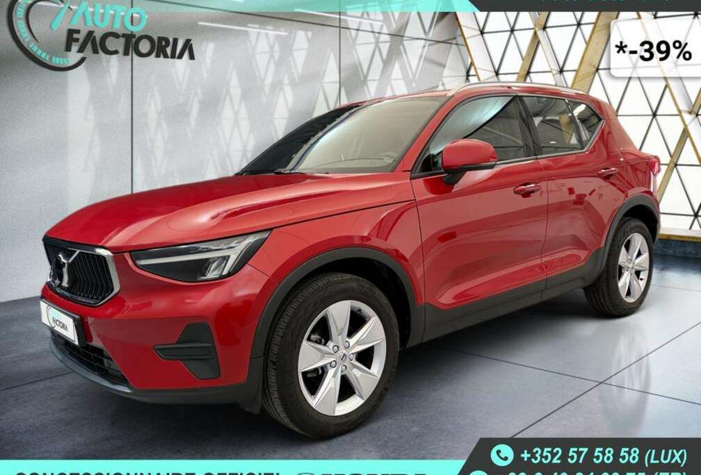 Volvo -39% T2 129cv BVA +GPS+CAM+LED+HAYON ELEC+Opts