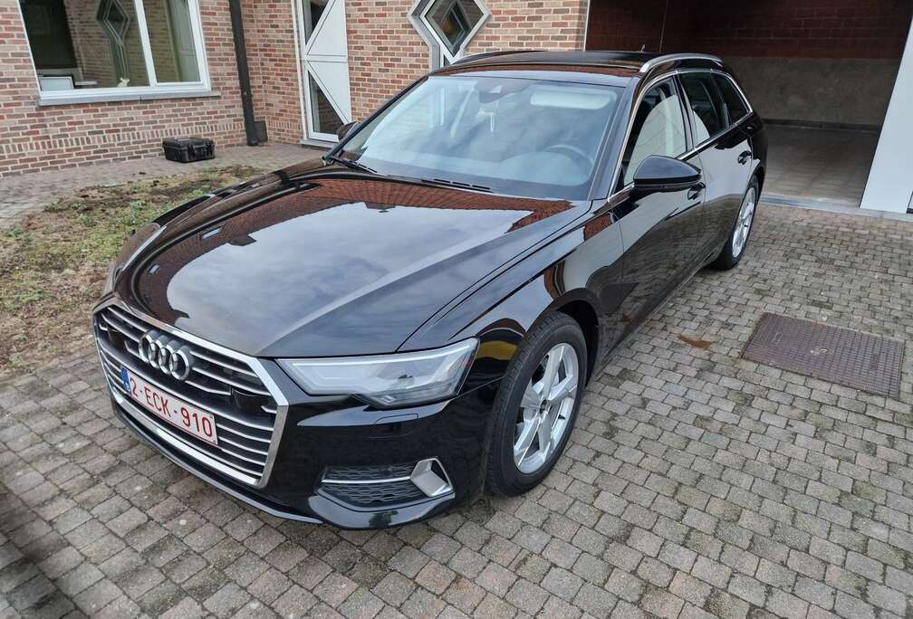 Audi Avant 35 TDI S tronic