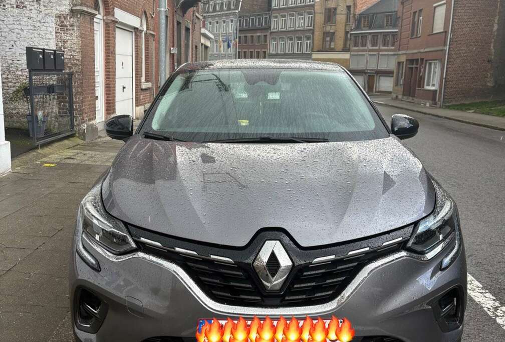 Renault 1.0 TCe Limited GPF