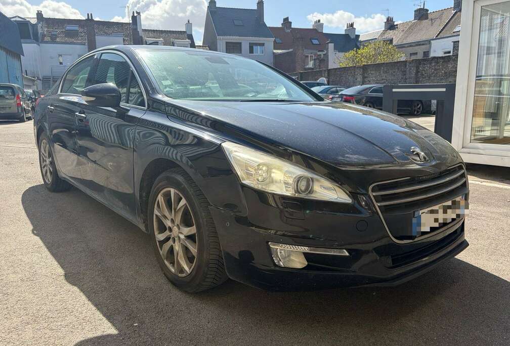 Peugeot 508 2.0HDi