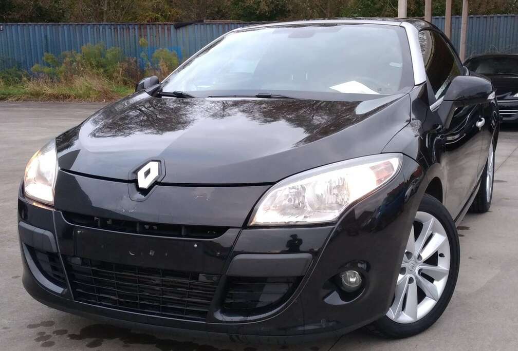 Renault Mégane CC 1.9 dCi Dynamique FAP