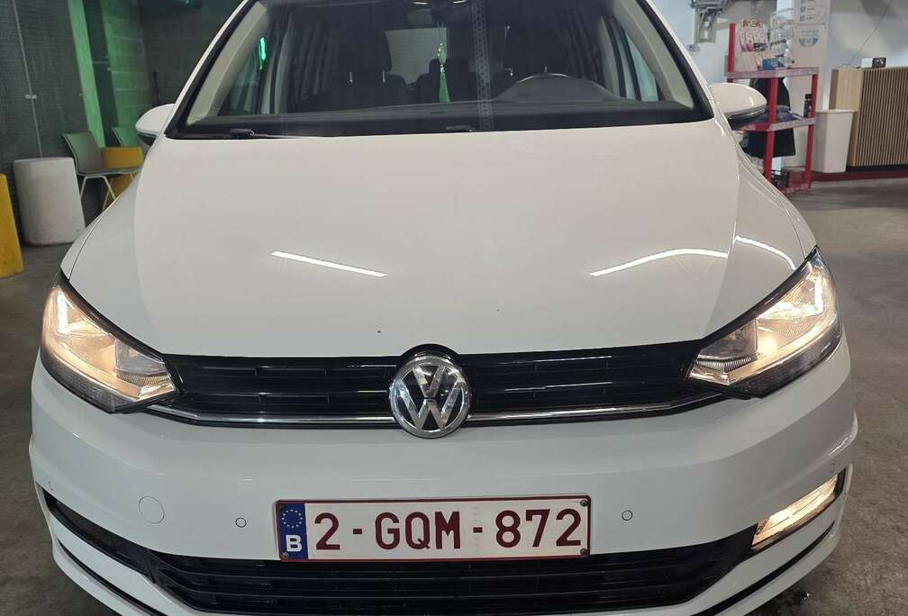 Volkswagen 1.2 TSI (BlueMotion Technology) Comfortline