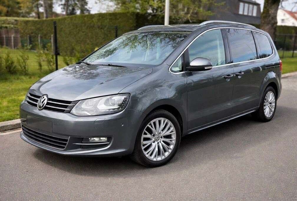 Volkswagen 2.0 CR TDi Highline BMT DSG