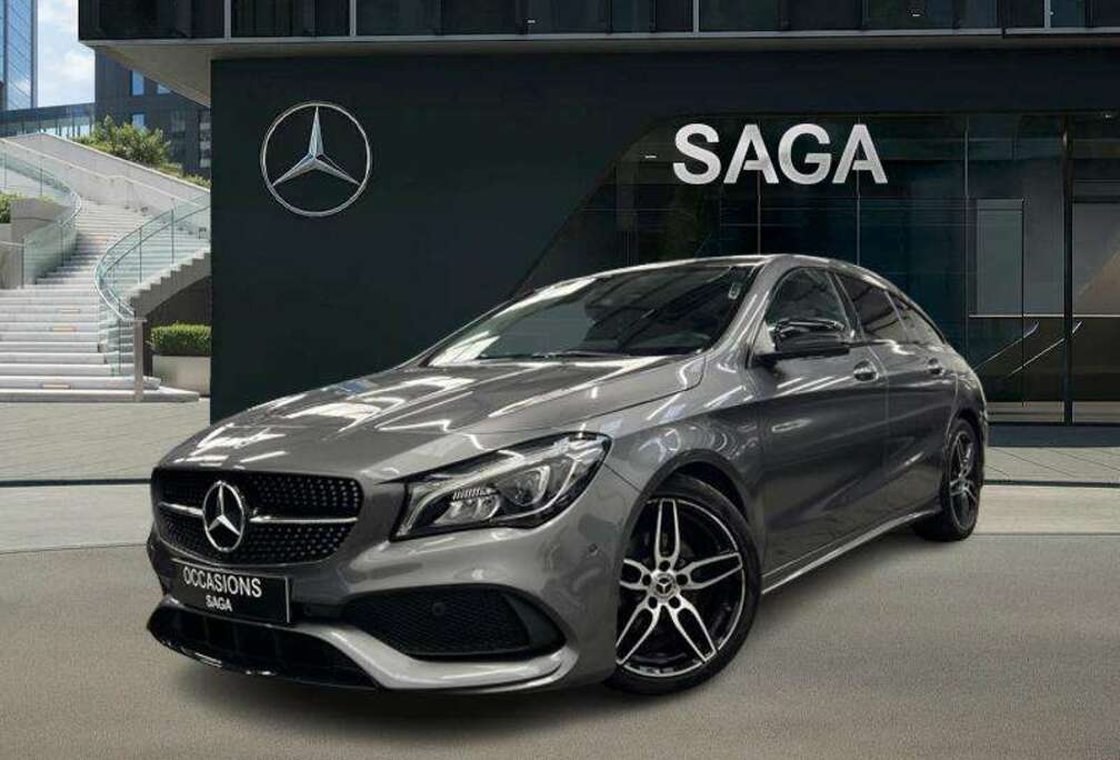 Mercedes-Benz d SB AMG Pack Night Pano