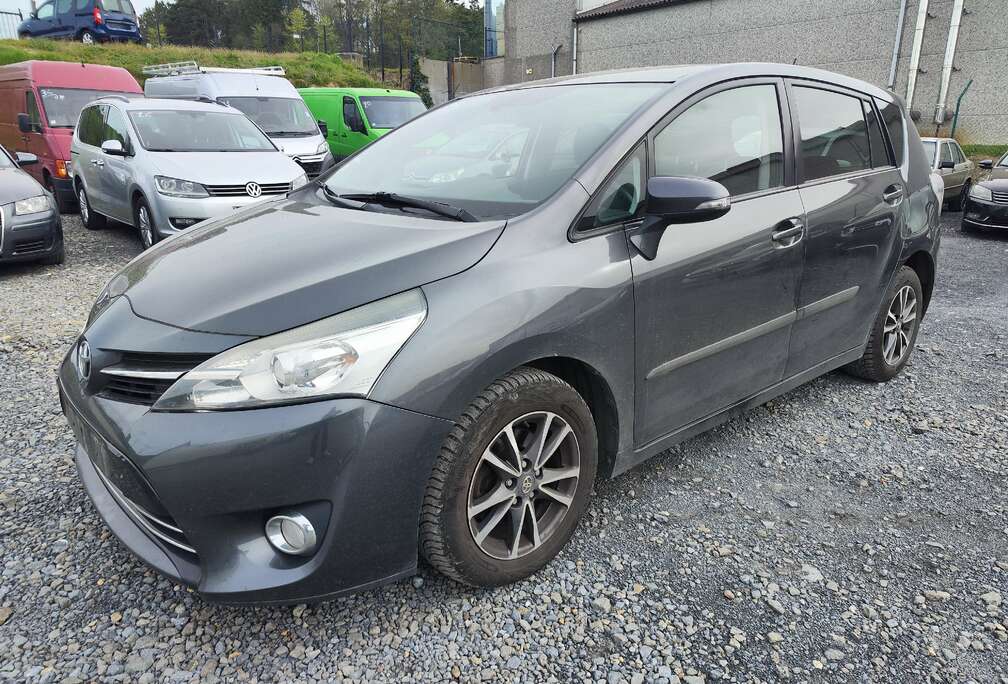 Toyota Verso 1.6 D-4D 5pl.