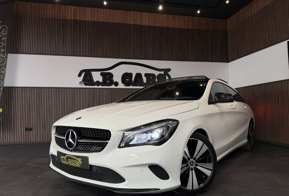 Mercedes-Benz d Business Solution - AUTOMATIQUE - GARANTIE 12MOIS