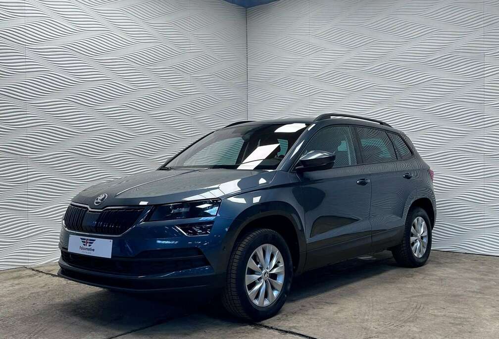Skoda 1.5 TSI*DSG7*CLEVER*PANODAK*150 PK*