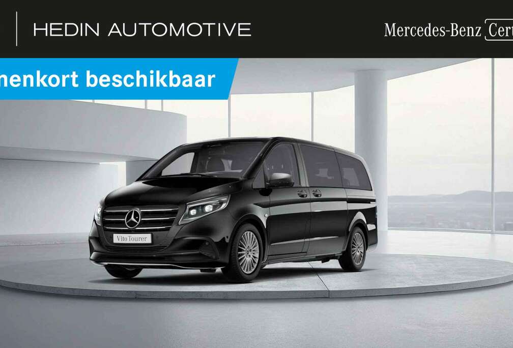 Mercedes-Benz Tourer 124 4MATIC L2 9 Zitplaatsen  Distronic  D