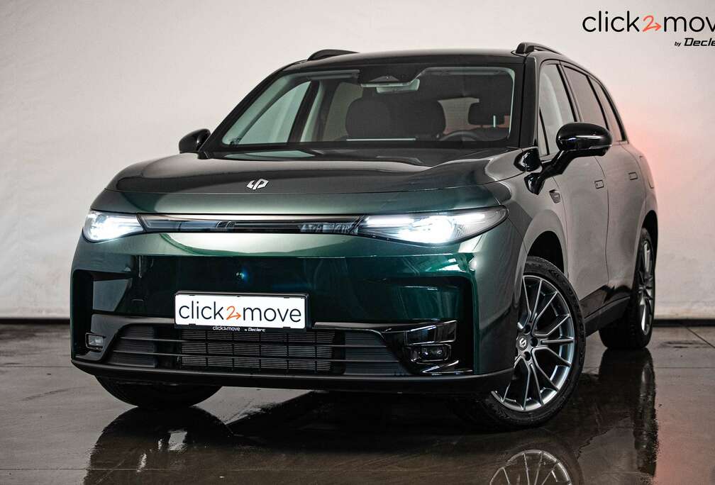 C10 REEV 28.4 kWh Design