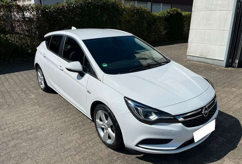 Opel Astra 1.6 CDTi ECOTEC D Edition Start/Stop