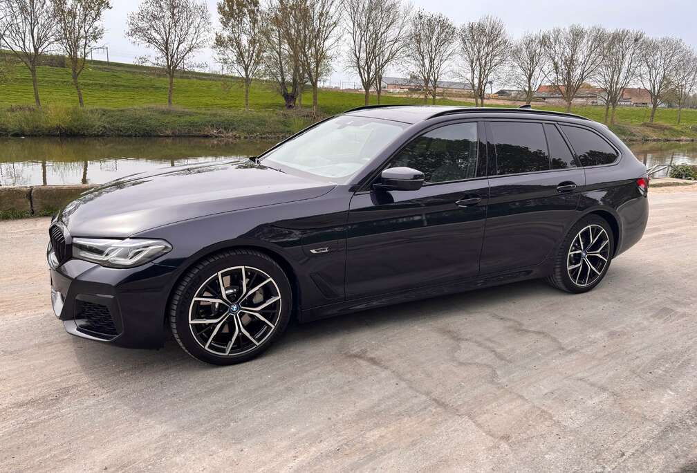 BMW Touring 530eAS PHEV