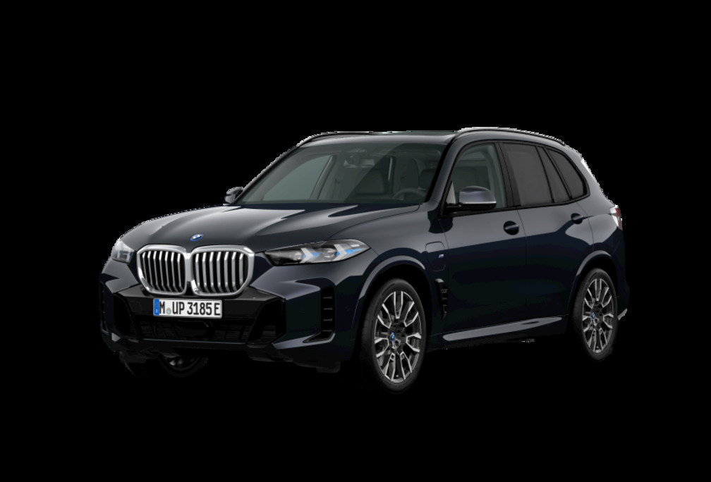 BMW xDrive50e M Sport Pro  TOWB