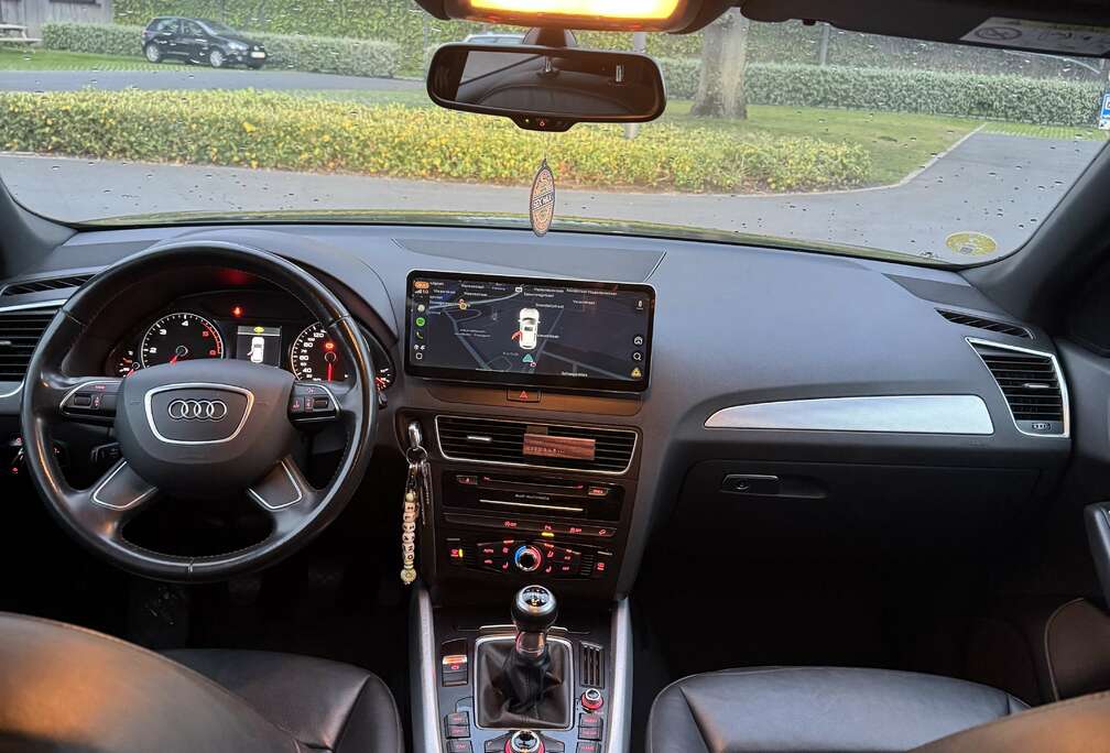 Audi 2.0 TDi clean diesel S line