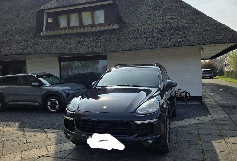 Porsche 3.0i V6 PHEV S Tiptronic (306 kW)