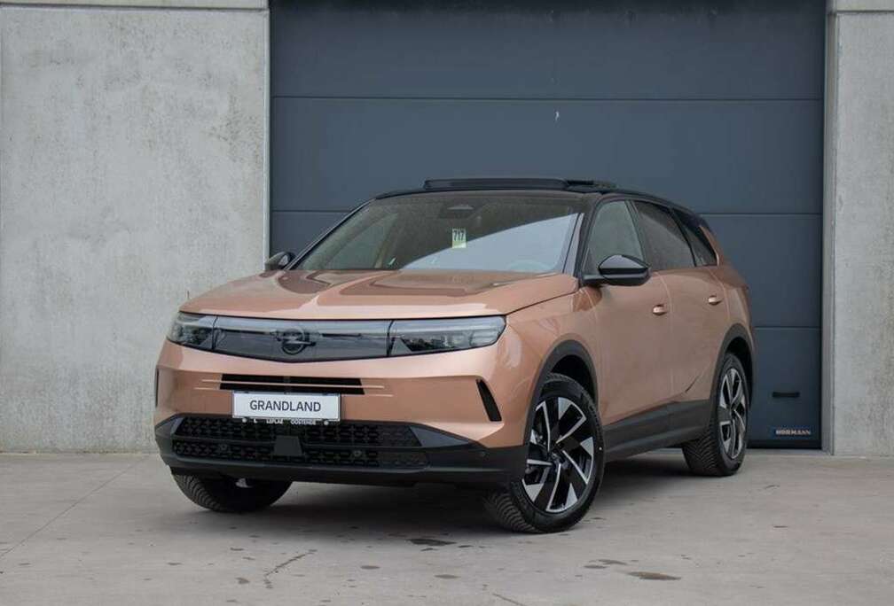 Opel ULTIMATE 1.2 MHEV 145PKLEDER360 CAMERAPANO DAK