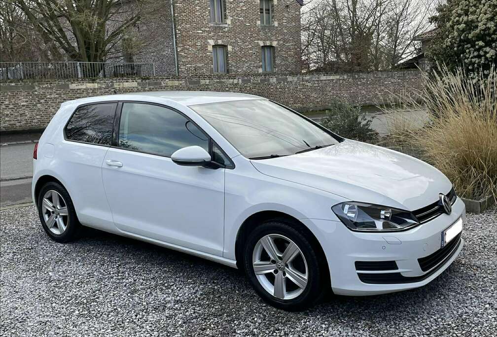 Volkswagen 1.2 TSI Highline