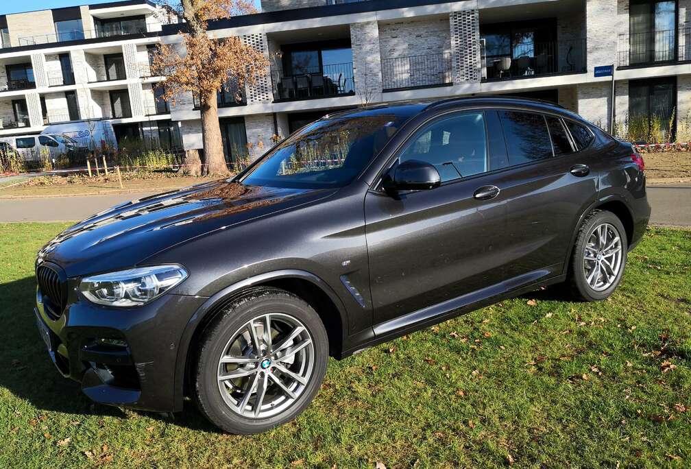 BMW X4 xDrive20d Aut. xLine