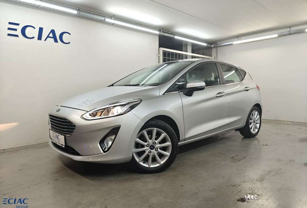 Ford Titanium - Garantie