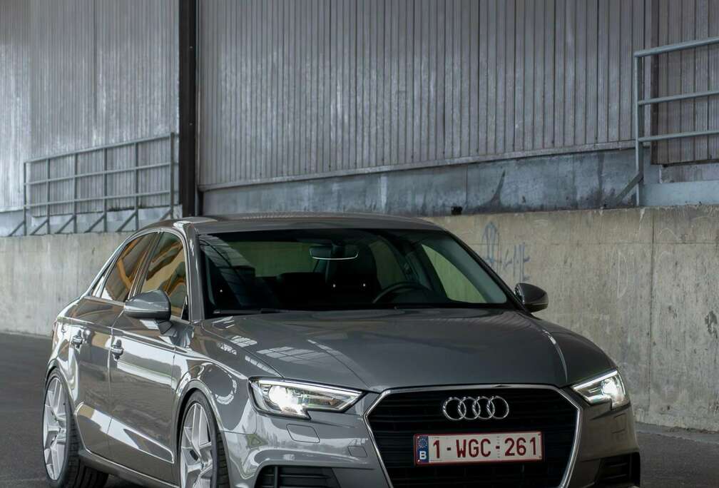 Audi 35 TFSI