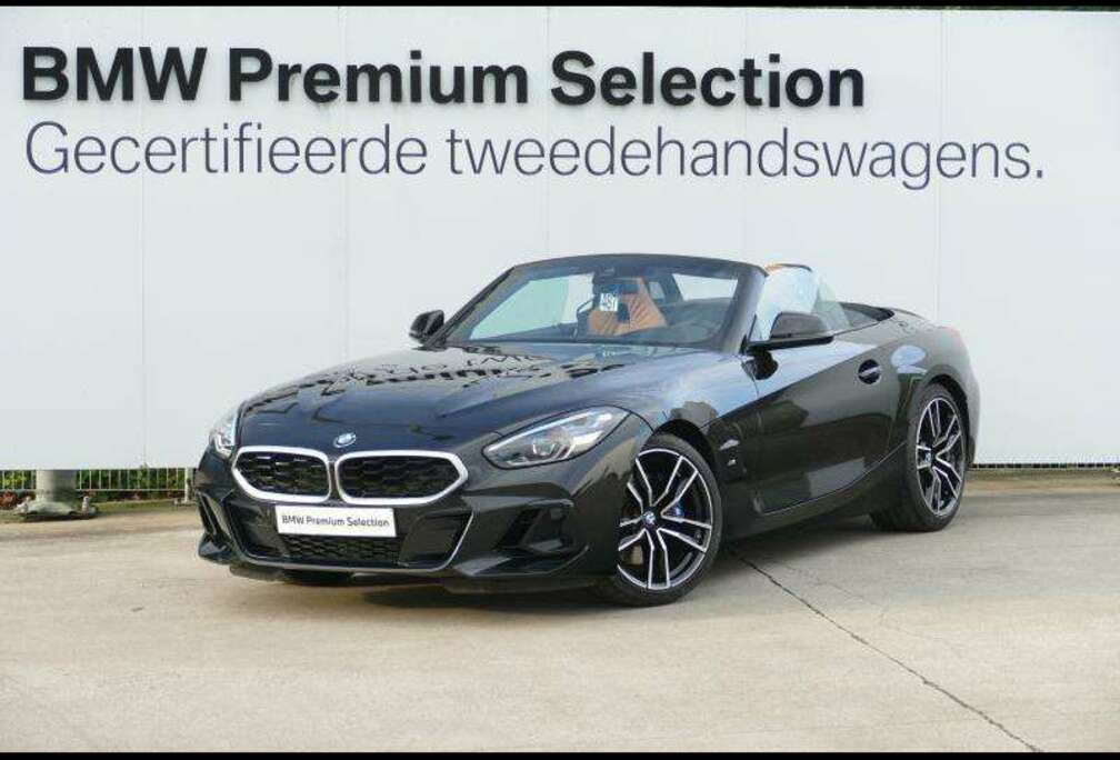 BMW sDrive20i