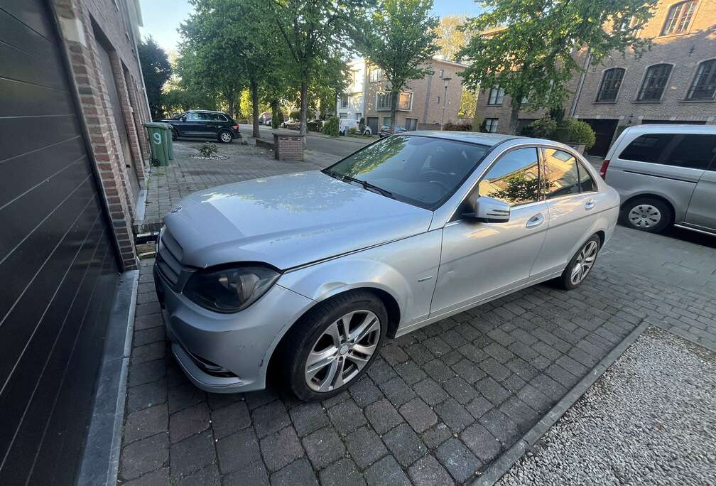 Mercedes-Benz CDI BlueEFFICIENCY Avantgarde