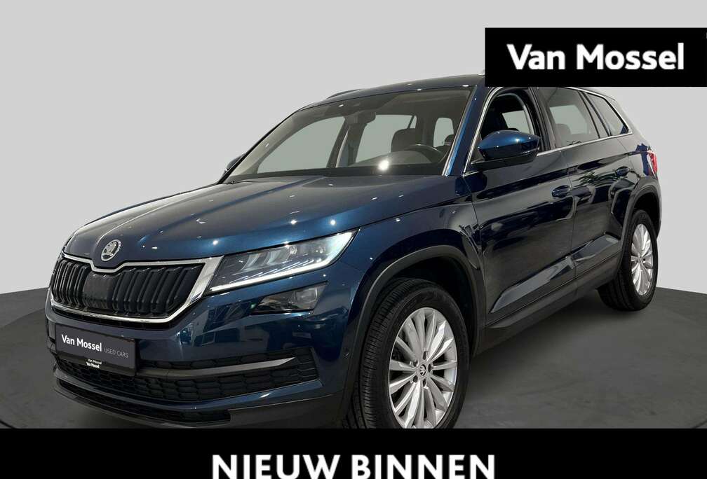 Skoda 2.0 TSI 140kW DSG7 4WD L&K