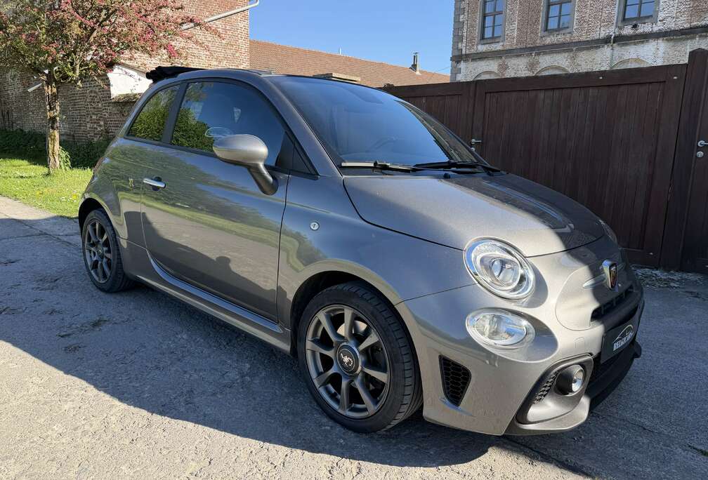 Abarth 1.4 T-Jet (EU6D) *GPS*PDC*GARANTIE*