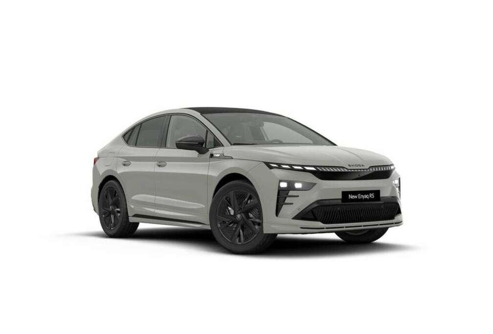 Skoda RS 340 PS 4X4