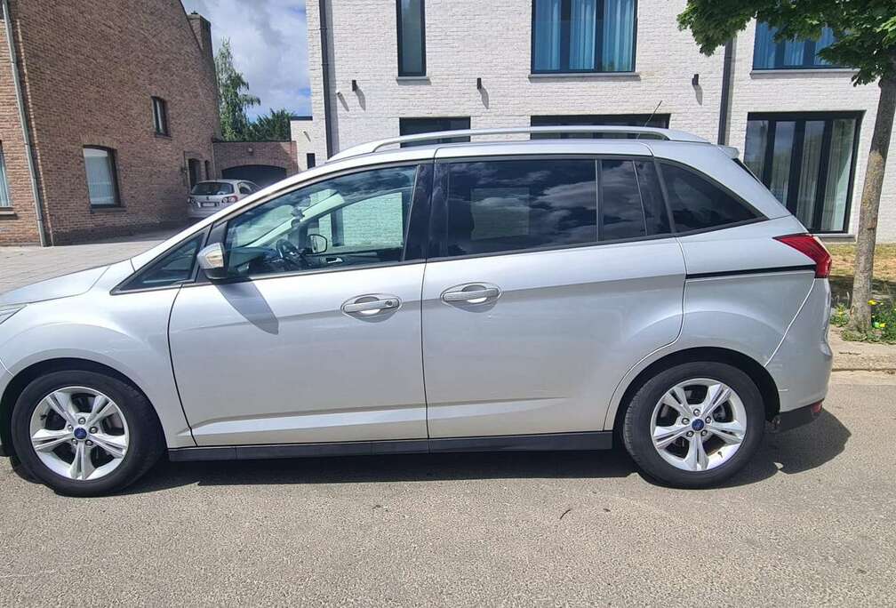 Ford Grand C-Max 1.5 TDCi Business Class Start-Stop