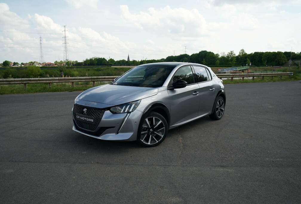 Peugeot GT LINE  PANO  ELEKTRISCH  FULL