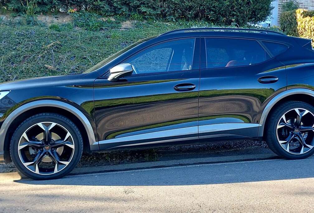 1.5 TSI DSG