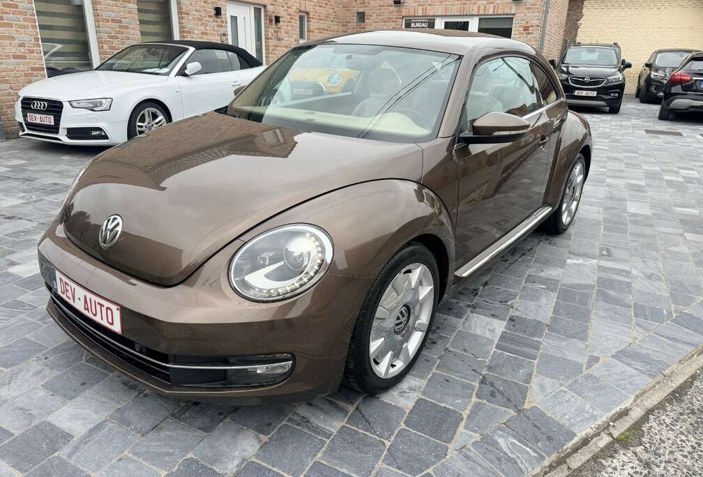 Volkswagen Beetle 1.2 TSI*XENON*GPS*CUIR*CLIM*ETC