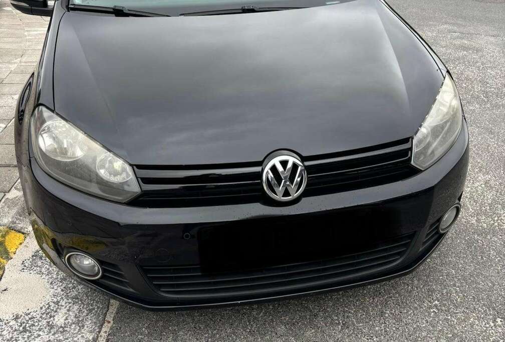 Volkswagen 1.6 CR TDi Highline DPF