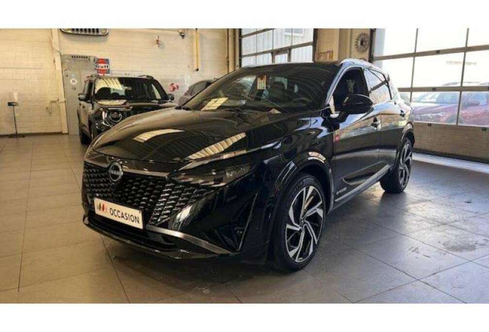 Nissan TEKNA PLUS