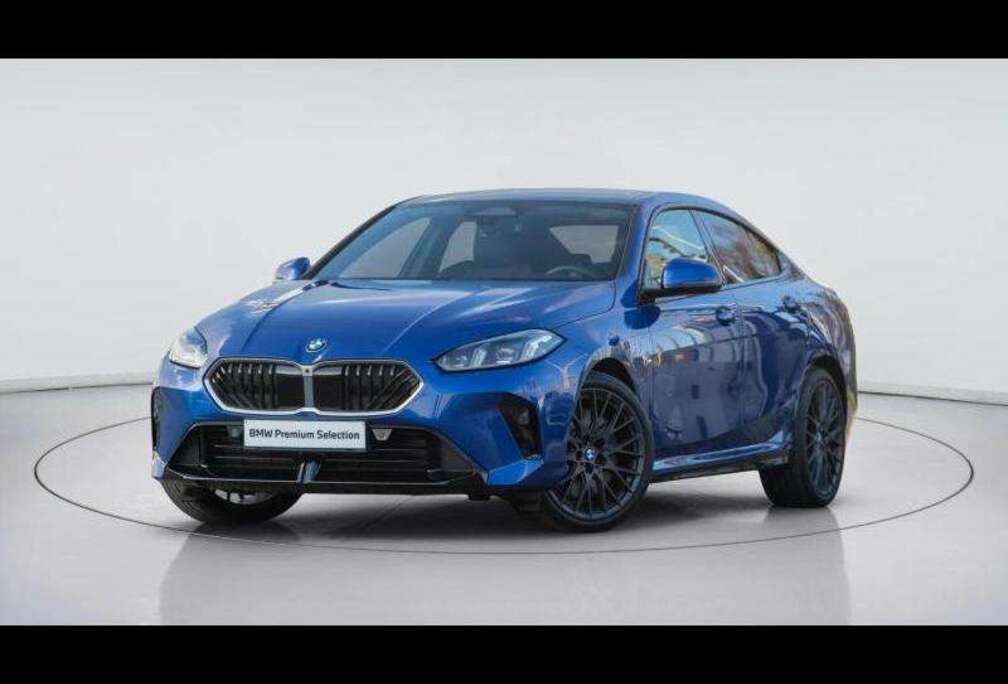 BMW d Gran Coupé Kit M Sport
