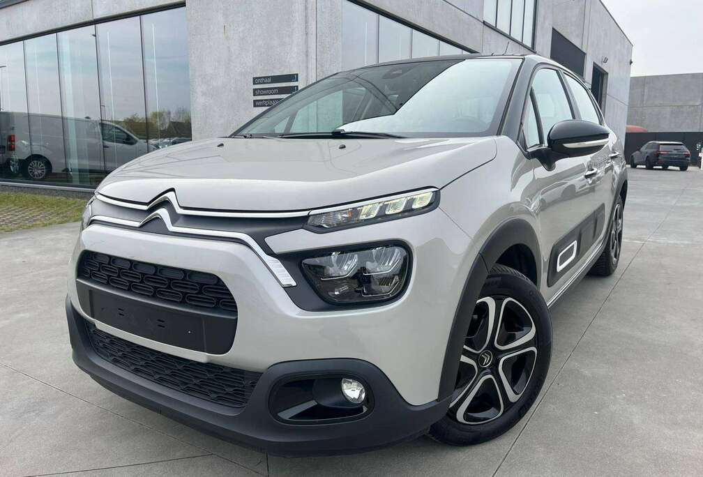 Citroen 2022 1.2i benzine/16.000km/LED/Carplay/PDC/Garantie
