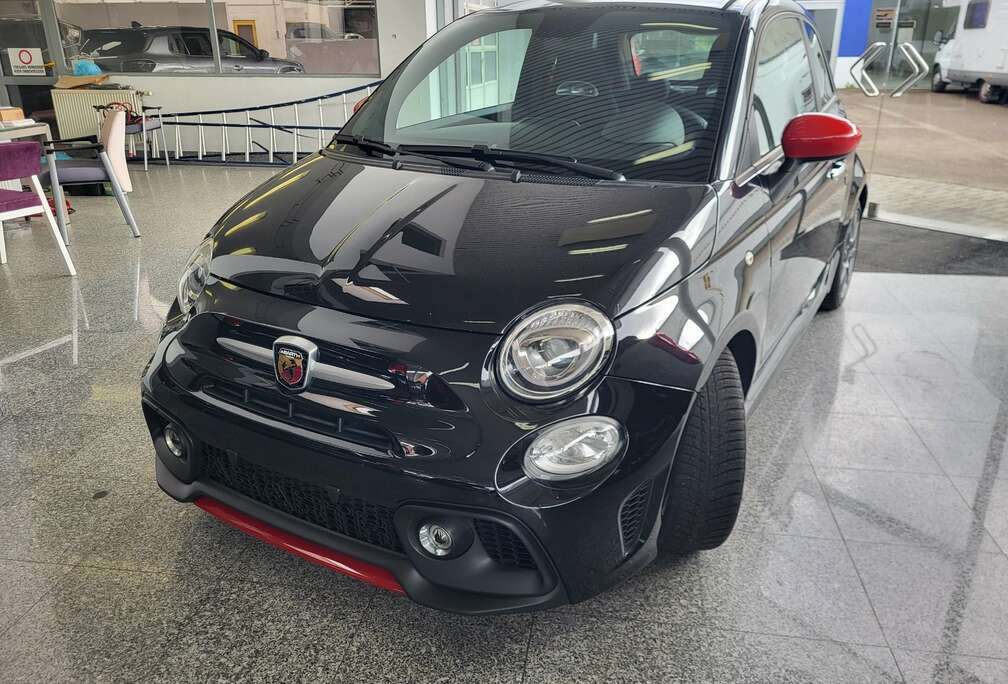 Abarth 595 1.4 T-Jet Pista (EU6d-TEMP)