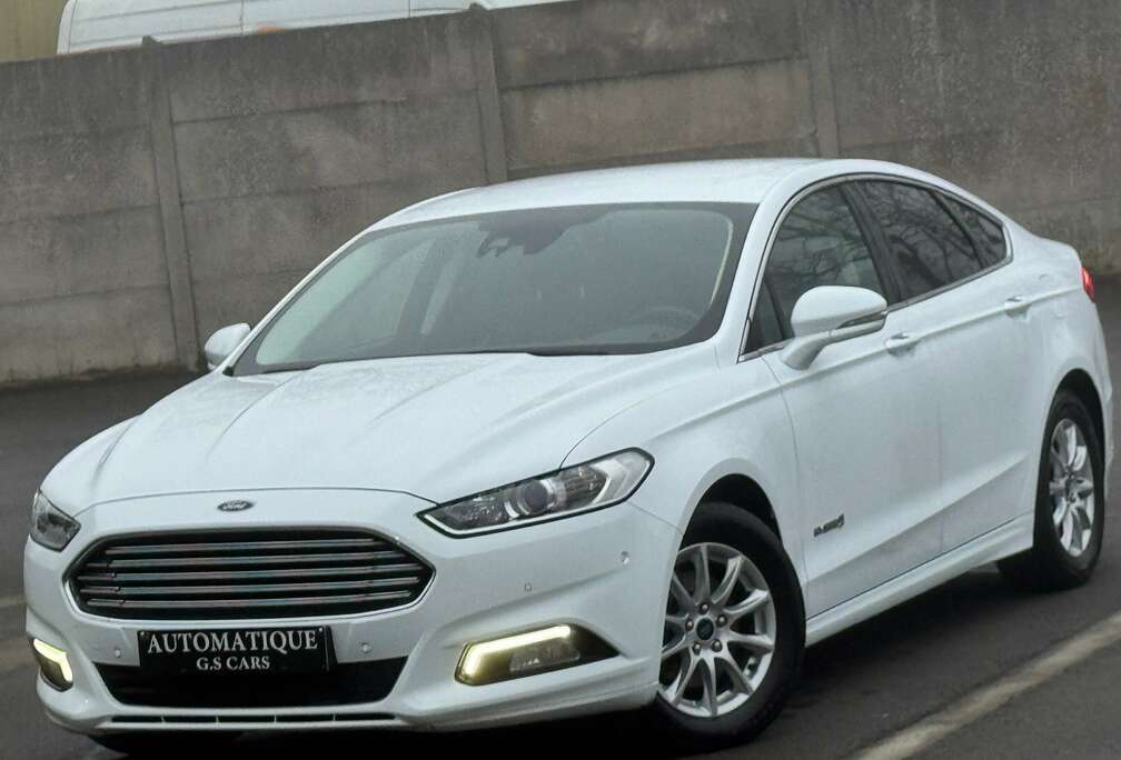 Ford Vignale 2.0 HEV (EU6.2)HYBRID//CUIR//NAV//ASSIST