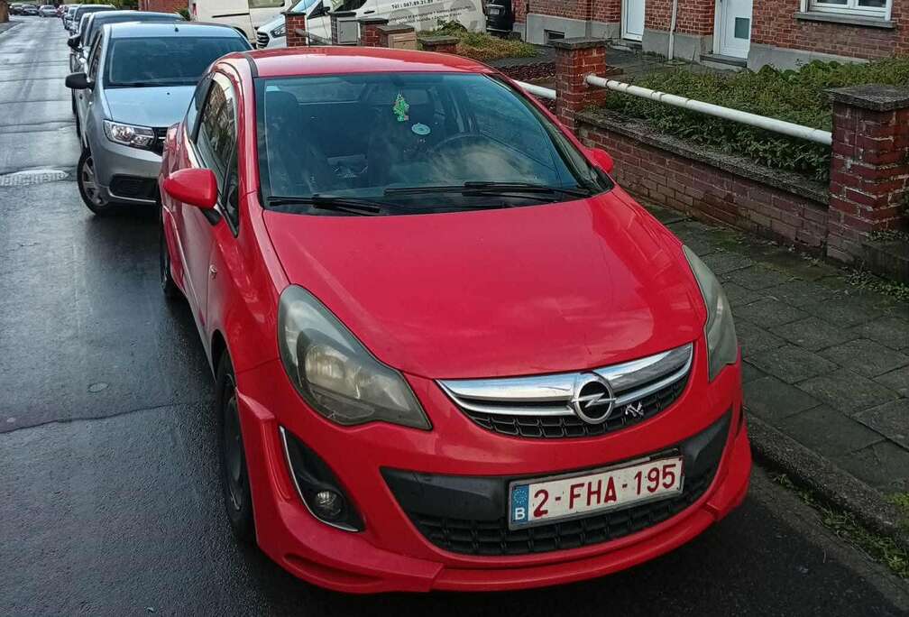 Opel 1.3 CDTi Sportive