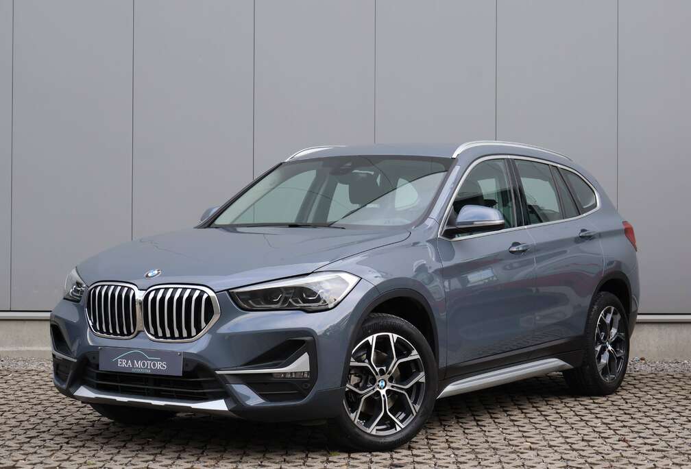 BMW X1 1.5i sDrive18 X Line LED Trekhaak Navi Garantie *