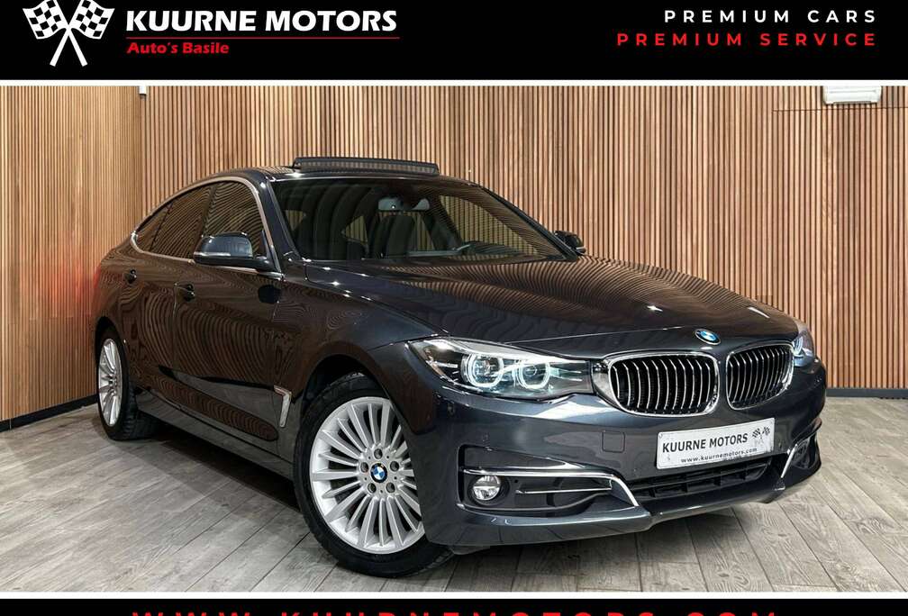 BMW dA Gran Turismo Luxury Alu18\