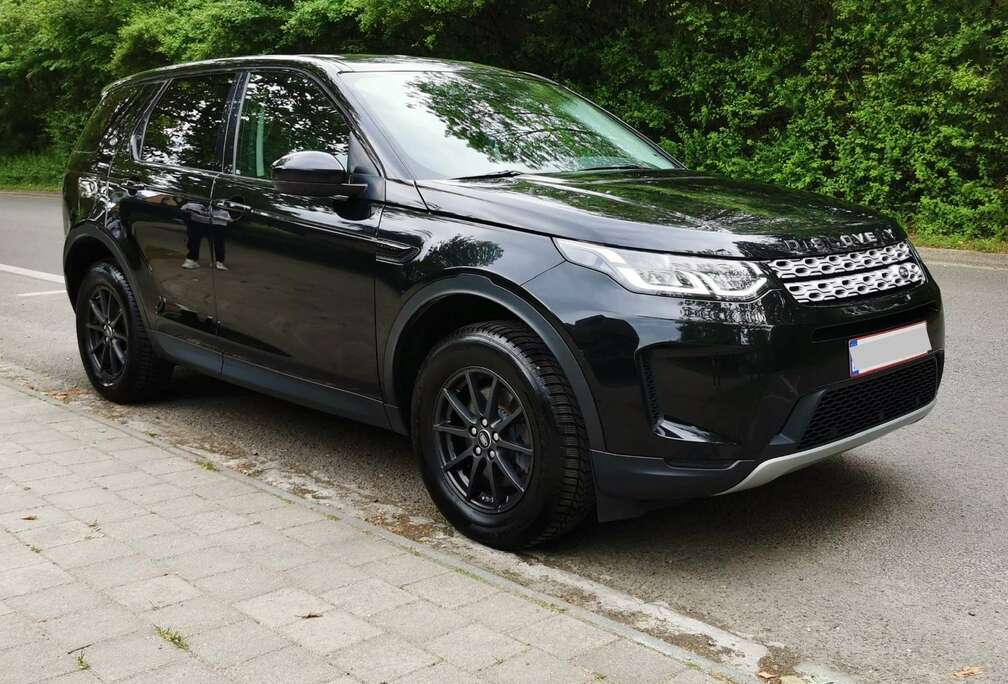Land Rover 2.0 D Facelift