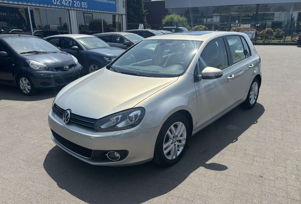 Volkswagen Golf 1.4 TSI Highline DSG