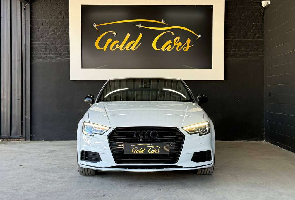 Audi A3 Cabriolet 1.4 TFSI Sport*CABRIOLET*COCKPIT*LED*