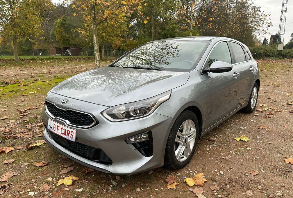 Kia 1.5 T-GDI More ISG DCT